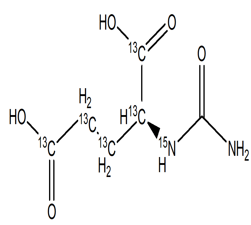 CARGLUMIC ACID-13C5-15N